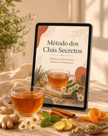 The Secret Tea Method digital guide