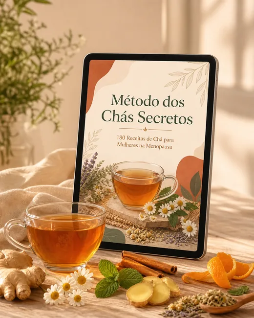 The Secret Tea Method cover
