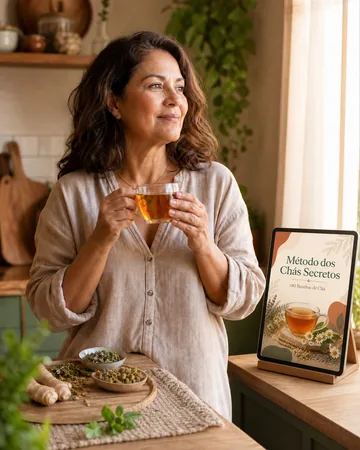 The Secret Tea Method complete kit